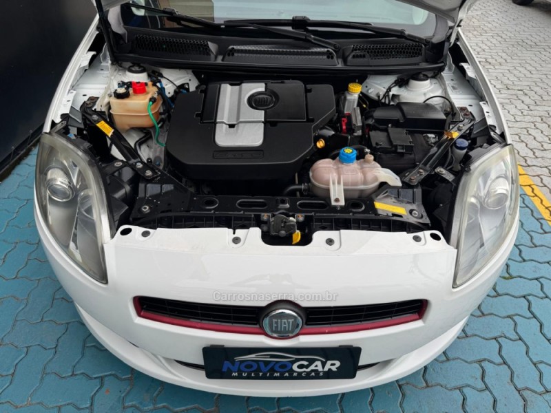 BRAVO 1.8 SPORTING 16V FLEX 4P MANUAL - 2013 - ESTâNCIA VELHA