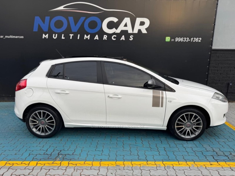 BRAVO 1.8 SPORTING 16V FLEX 4P MANUAL - 2013 - ESTâNCIA VELHA