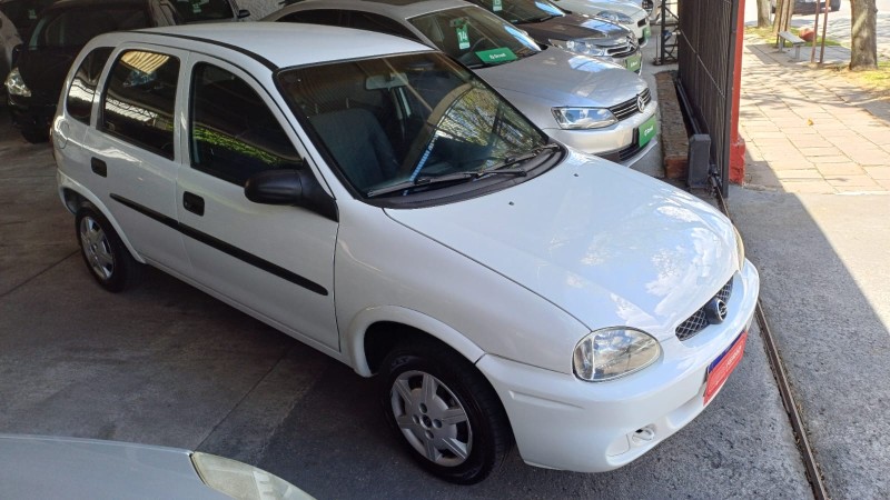 CORSA 1.0 MPF WIND 8V GASOLINA 4P MANUAL - 2000 - CAXIAS DO SUL
