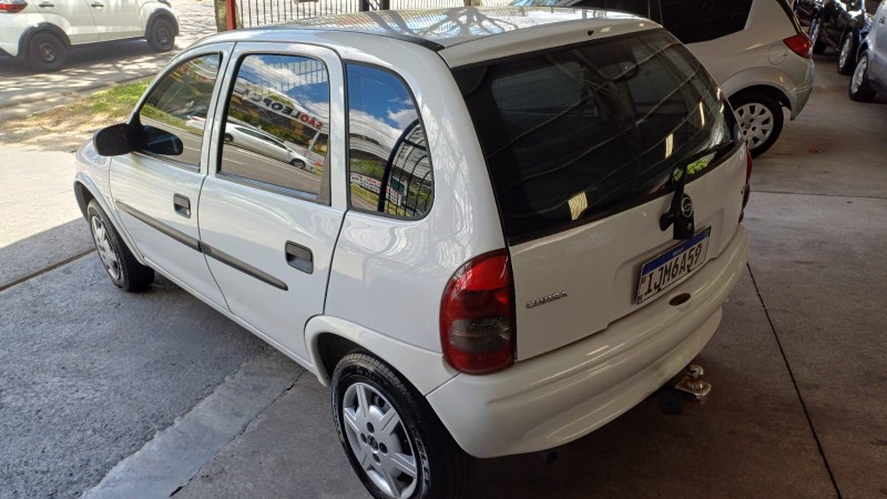 CORSA 1.0 MPF WIND 8V GASOLINA 4P MANUAL - 2000 - CAXIAS DO SUL