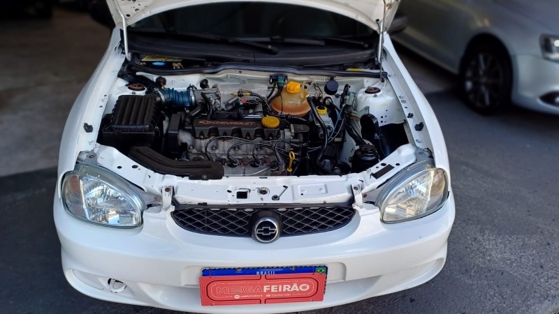 CORSA 1.0 MPF WIND 8V GASOLINA 4P MANUAL - 2000 - CAXIAS DO SUL