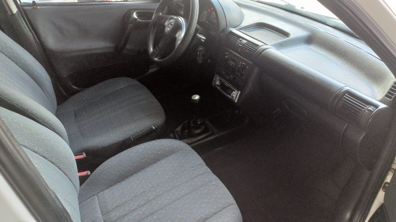 CORSA 1.0 MPF WIND 8V GASOLINA 4P MANUAL - 2000 - CAXIAS DO SUL