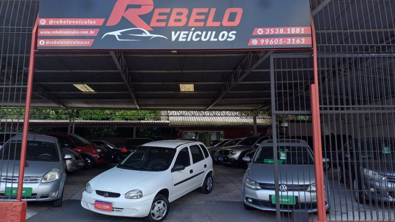 corsa 1.0 mpf wind 8v gasolina 4p manual 2000 caxias do sul
