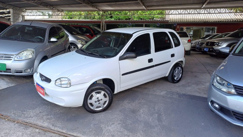 CORSA 1.0 MPF WIND 8V GASOLINA 4P MANUAL - 2000 - CAXIAS DO SUL