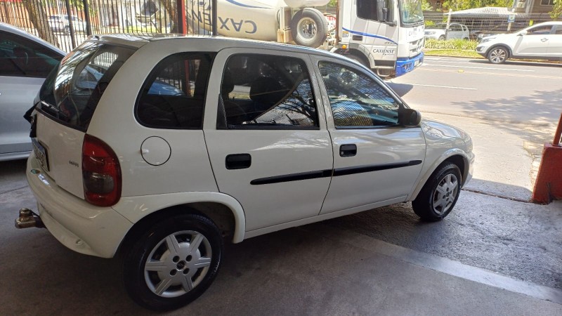 CORSA 1.0 MPF WIND 8V GASOLINA 4P MANUAL - 2000 - CAXIAS DO SUL