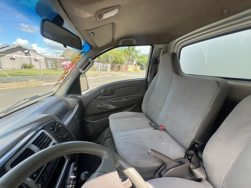 HR 2.5 TCI HD BAU 4X2 8V 97CV TURBO INTERCOOLER DIESEL 2P MANUAL - 2012 - PORTãO