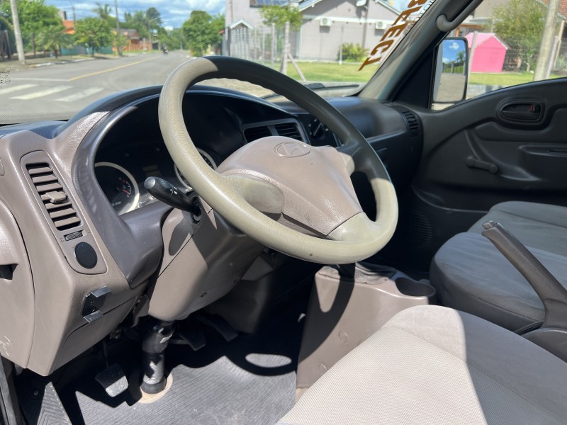 HR 2.5 TCI HD BAU 4X2 8V 97CV TURBO INTERCOOLER DIESEL 2P MANUAL - 2012 - PORTãO