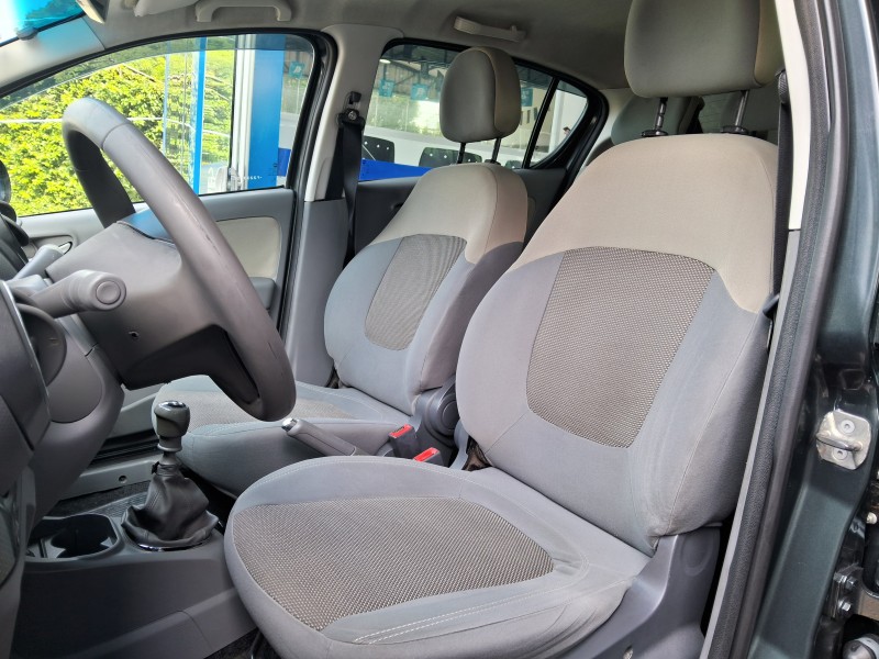 PALIO 1.6 MPI ESSENCE 16V FLEX 4P MANUAL - 2015 - SãO SEBASTIãO DO CAí