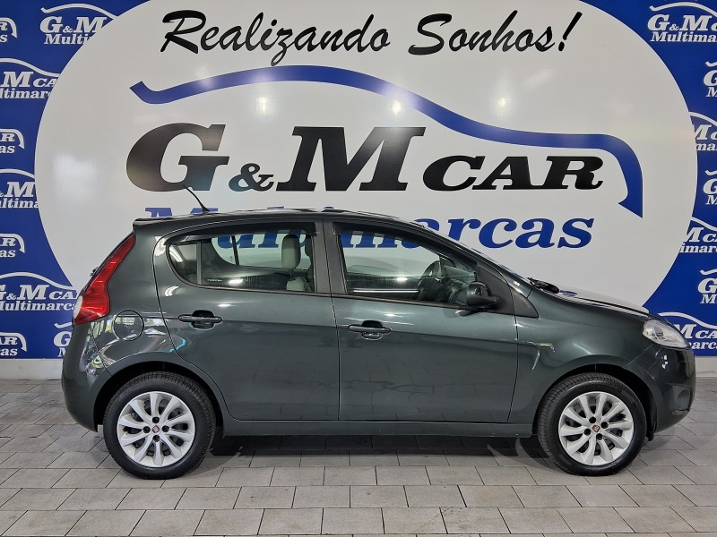PALIO 1.6 MPI ESSENCE 16V FLEX 4P MANUAL - 2015 - SãO SEBASTIãO DO CAí