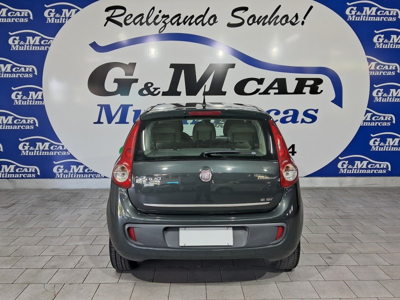 PALIO 1.6 MPI ESSENCE 16V FLEX 4P MANUAL - 2015 - SãO SEBASTIãO DO CAí