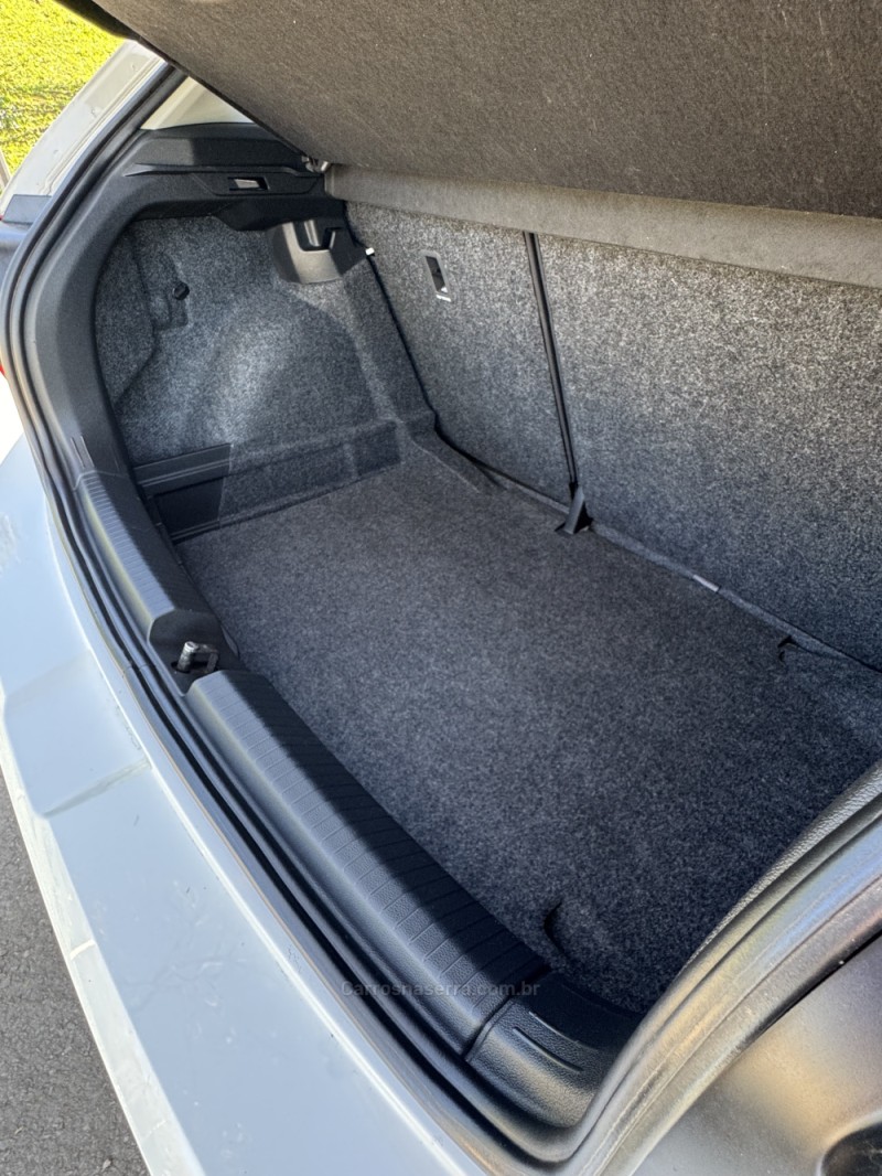 POLO 1.0 200 TSI COMFORTLINE AUTOMÁTICO - 2021 - NOVA ARAçá