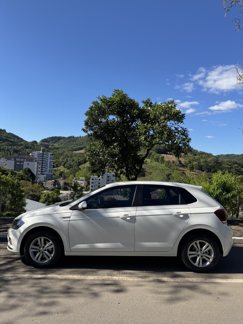 POLO 1.0 200 TSI COMFORTLINE AUTOMÁTICO - 2021 - NOVA ARAçá