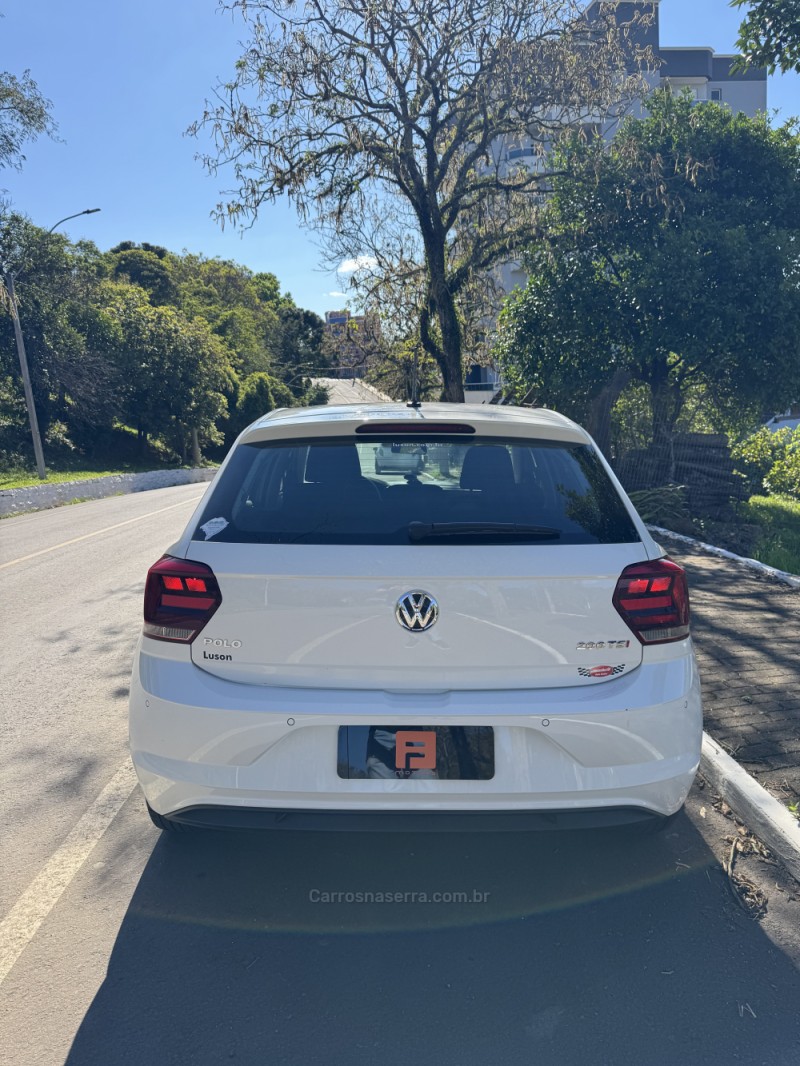 POLO 1.0 200 TSI COMFORTLINE AUTOMÁTICO - 2021 - NOVA ARAçá