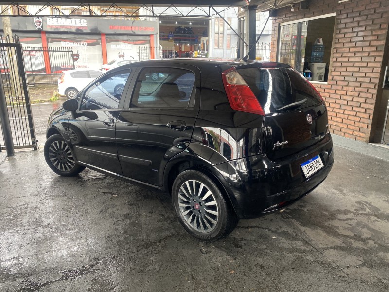 PUNTO 1.4 ELX 8V FLEX 4P MANUAL - 2009 - CAXIAS DO SUL