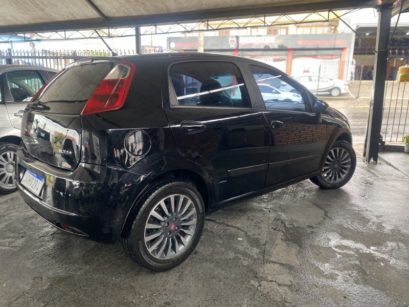 PUNTO 1.4 ELX 8V FLEX 4P MANUAL - 2009 - CAXIAS DO SUL