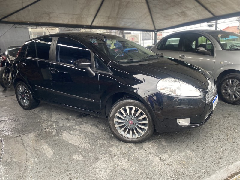 punto 1.4 elx 8v flex 4p manual 2009 caxias do sul