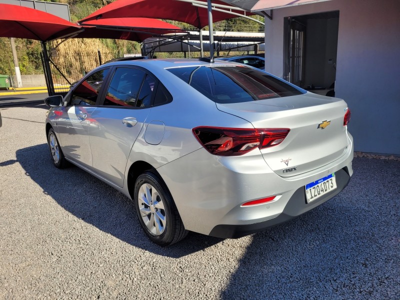 ONIX 1.0 LT 12V TURBO FLEX 4P MANUAL - 2020 - CARLOS BARBOSA