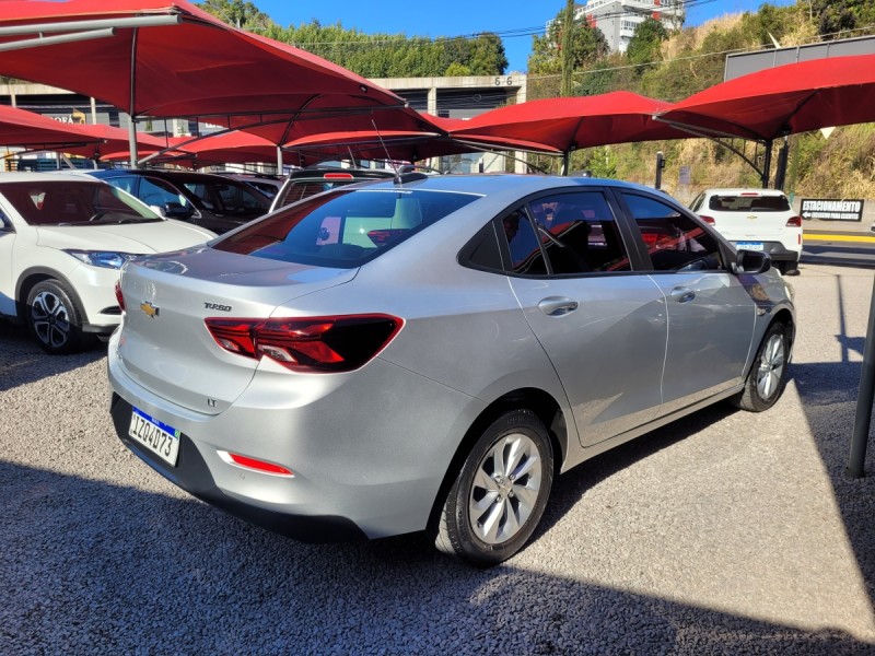 ONIX 1.0 LT 12V TURBO FLEX 4P MANUAL - 2020 - CARLOS BARBOSA