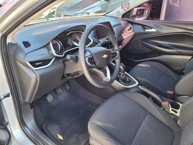 ONIX 1.0 LT 12V TURBO FLEX 4P MANUAL - 2020 - CARLOS BARBOSA