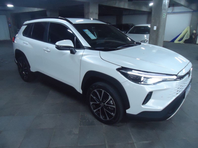 COROLLA 2.0 CROSS XRE 16V FLEX 4P AUTOMÁTICO - 2026 - CAXIAS DO SUL