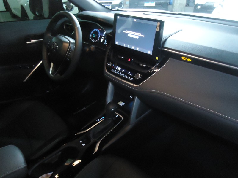 COROLLA 2.0 CROSS XRE 16V FLEX 4P AUTOMÁTICO - 2026 - CAXIAS DO SUL