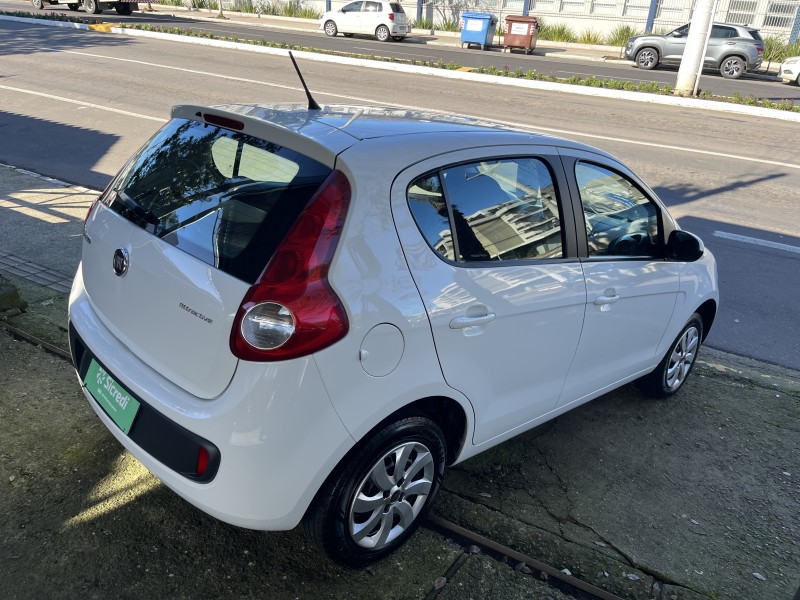 PALIO 1.0 MPI ATTRACTIVE 8V FLEX 4P MANUAL - 2017 - GARIBALDI