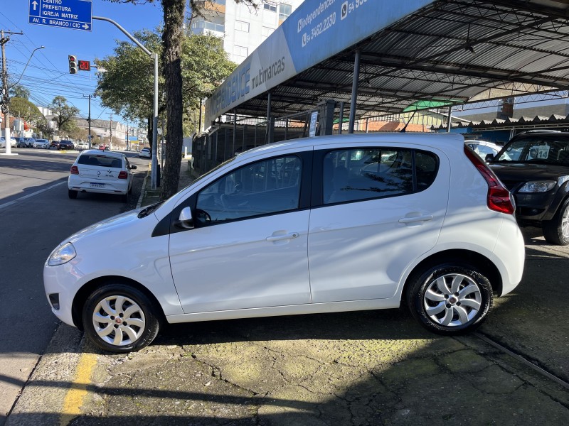 PALIO 1.0 MPI ATTRACTIVE 8V FLEX 4P MANUAL - 2017 - GARIBALDI