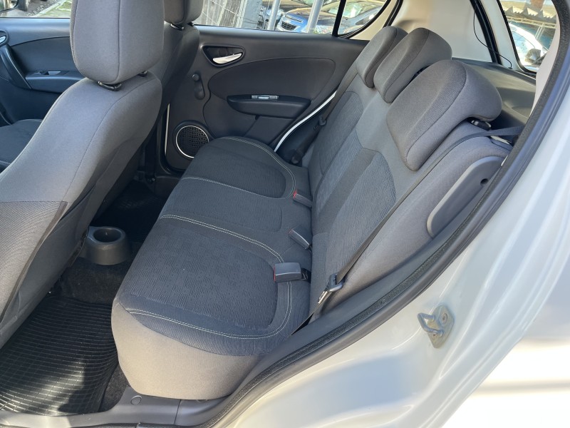 PALIO 1.0 MPI ATTRACTIVE 8V FLEX 4P MANUAL - 2017 - GARIBALDI