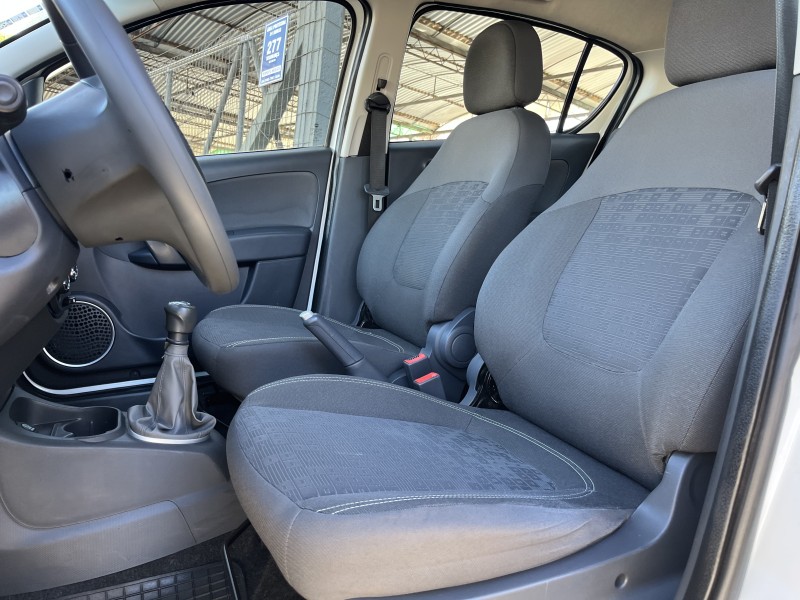 PALIO 1.0 MPI ATTRACTIVE 8V FLEX 4P MANUAL - 2017 - GARIBALDI