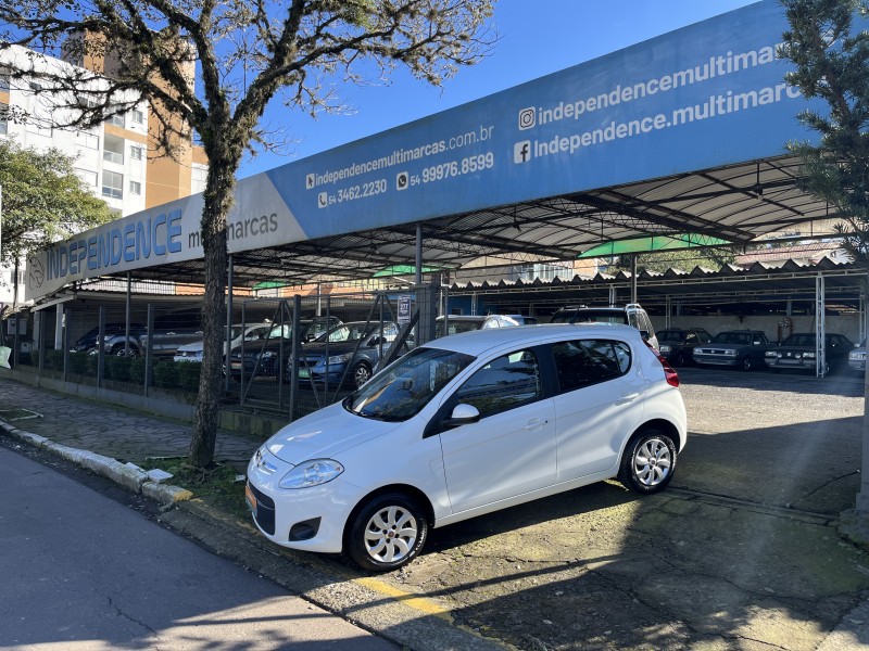 palio 1.0 mpi attractive 8v flex 4p manual 2017 garibaldi