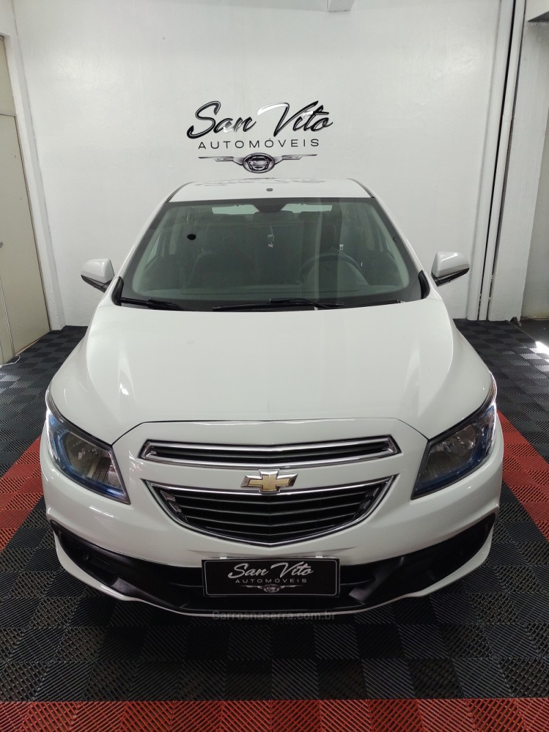 PRISMA 1.4 MPFI LT 8V FLEX 4P MANUAL - 2016 - CAXIAS DO SUL