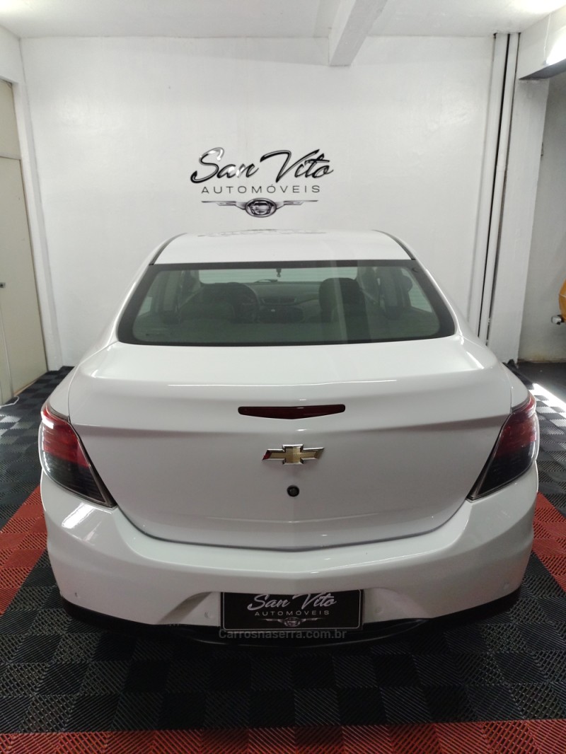 PRISMA 1.4 MPFI LT 8V FLEX 4P MANUAL - 2016 - CAXIAS DO SUL