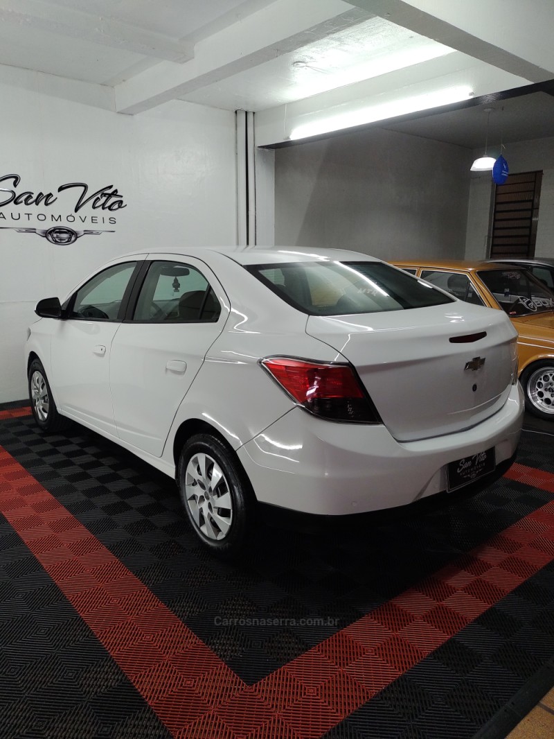PRISMA 1.4 MPFI LT 8V FLEX 4P MANUAL - 2016 - CAXIAS DO SUL