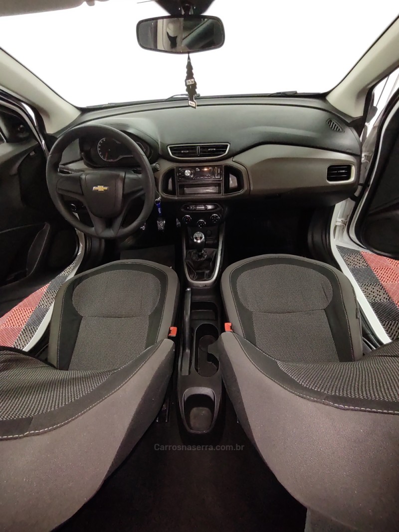 PRISMA 1.4 MPFI LT 8V FLEX 4P MANUAL - 2016 - CAXIAS DO SUL