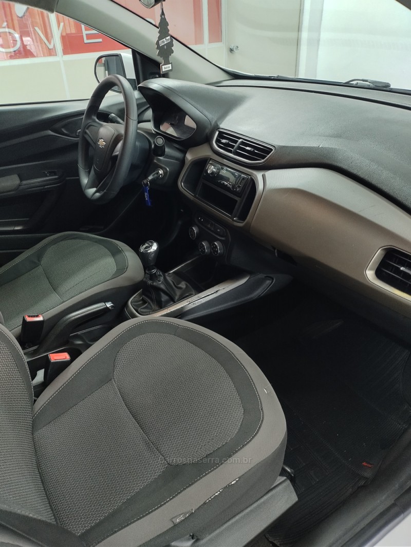 PRISMA 1.4 MPFI LT 8V FLEX 4P MANUAL - 2016 - CAXIAS DO SUL