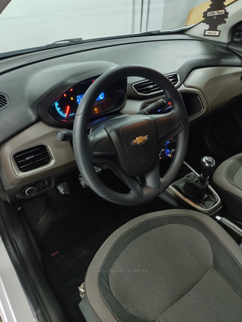 PRISMA 1.4 MPFI LT 8V FLEX 4P MANUAL - 2016 - CAXIAS DO SUL