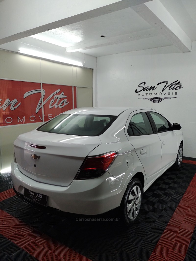 PRISMA 1.4 MPFI LT 8V FLEX 4P MANUAL - 2016 - CAXIAS DO SUL