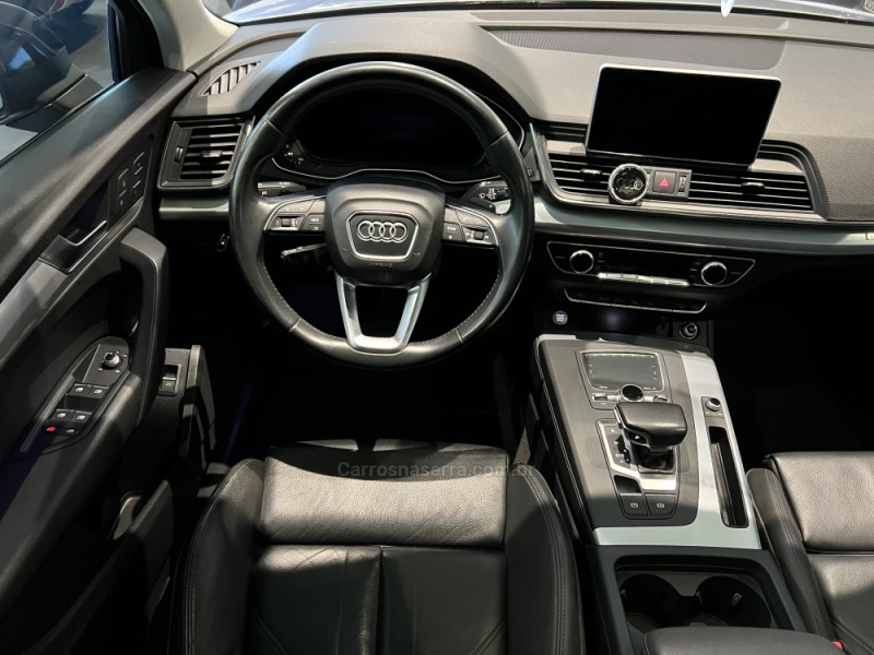 Q5 2.0 TFSI S-LINE S TRONIC 16V GASOLINA 4P AUTOMÁTICO - 2019 - CAXIAS DO SUL