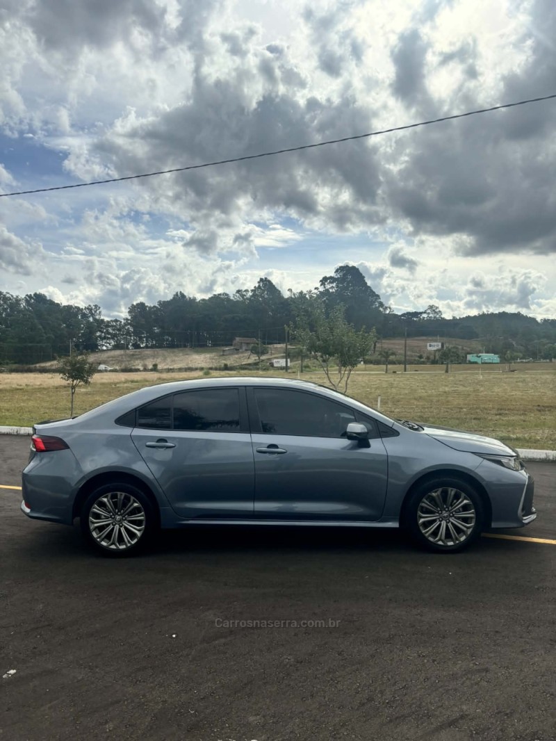 COROLLA 2.0 XEI 16V FLEX 4P AUTOMÁTICO - 2021 - CARLOS BARBOSA