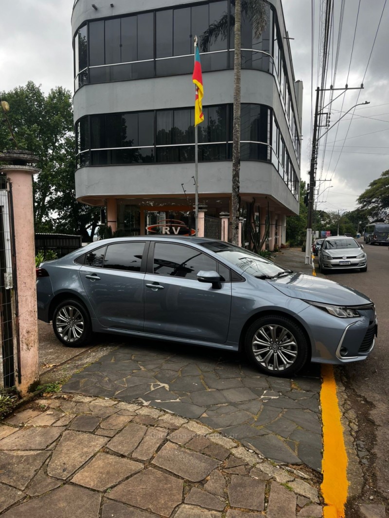 COROLLA 2.0 XEI 16V FLEX 4P AUTOMÁTICO - 2021 - CARLOS BARBOSA