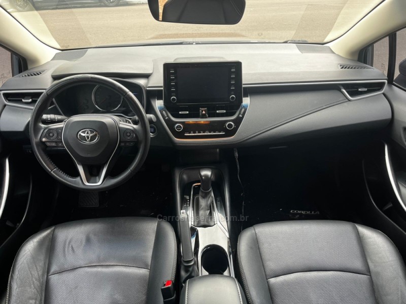 COROLLA 2.0 XEI 16V FLEX 4P AUTOMÁTICO - 2021 - CARLOS BARBOSA