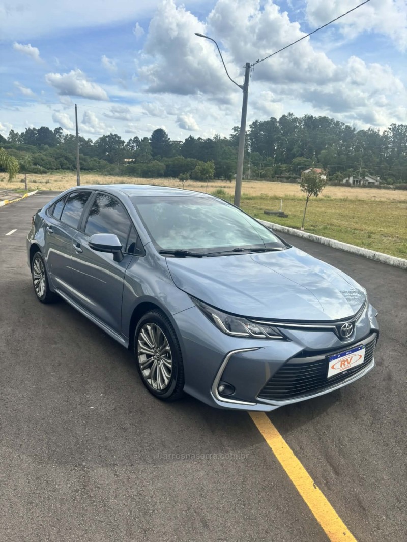 COROLLA 2.0 XEI 16V FLEX 4P AUTOMÁTICO - 2021 - CARLOS BARBOSA