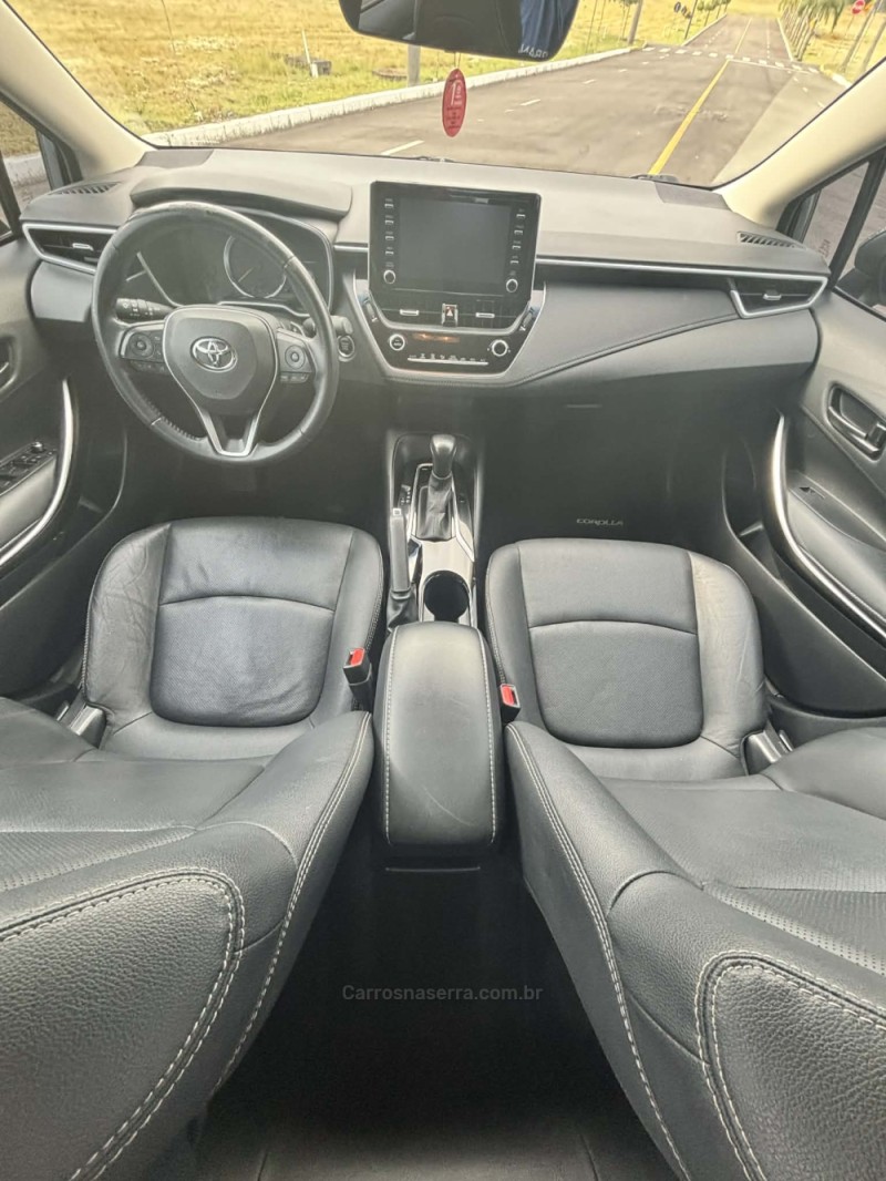 COROLLA 2.0 XEI 16V FLEX 4P AUTOMÁTICO - 2021 - CARLOS BARBOSA