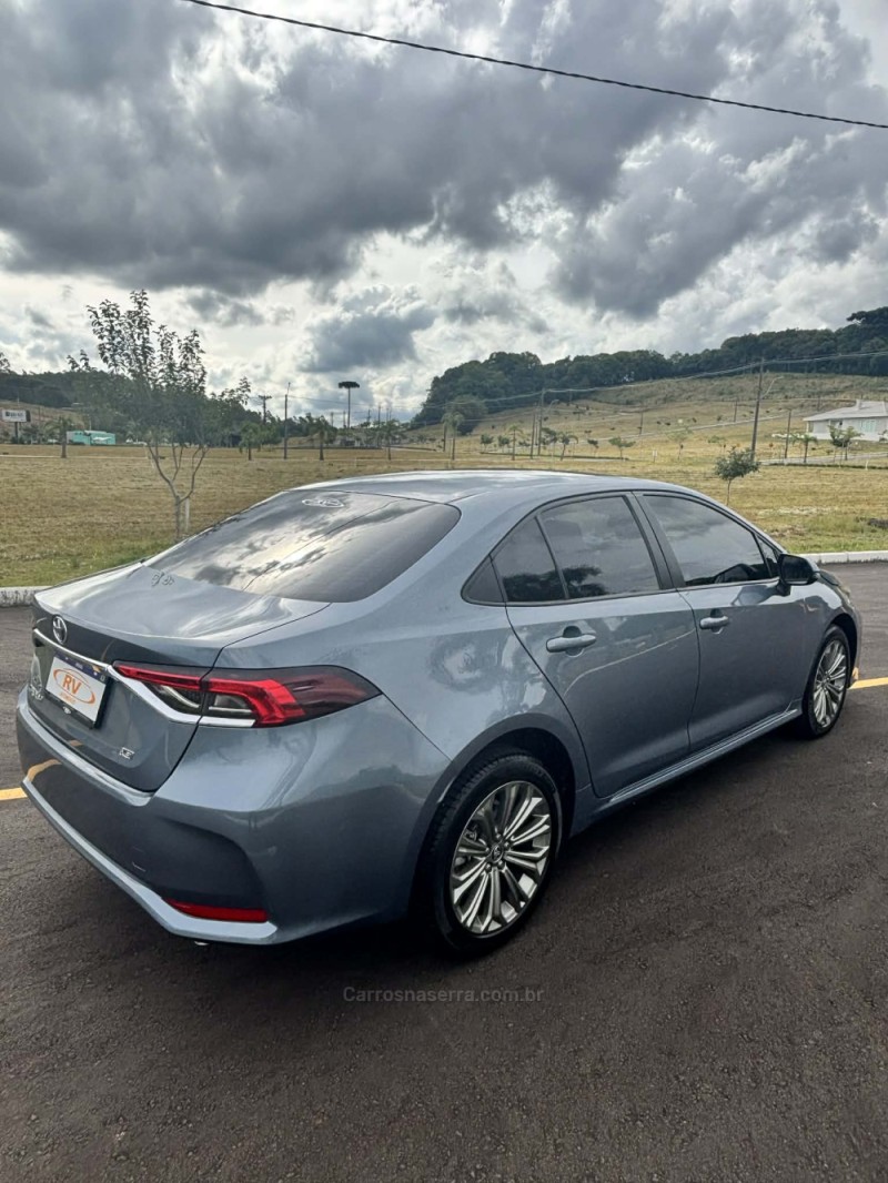 COROLLA 2.0 XEI 16V FLEX 4P AUTOMÁTICO - 2021 - CARLOS BARBOSA