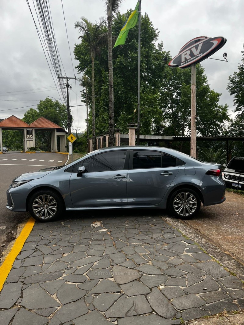 COROLLA 2.0 XEI 16V FLEX 4P AUTOMÁTICO - 2021 - CARLOS BARBOSA