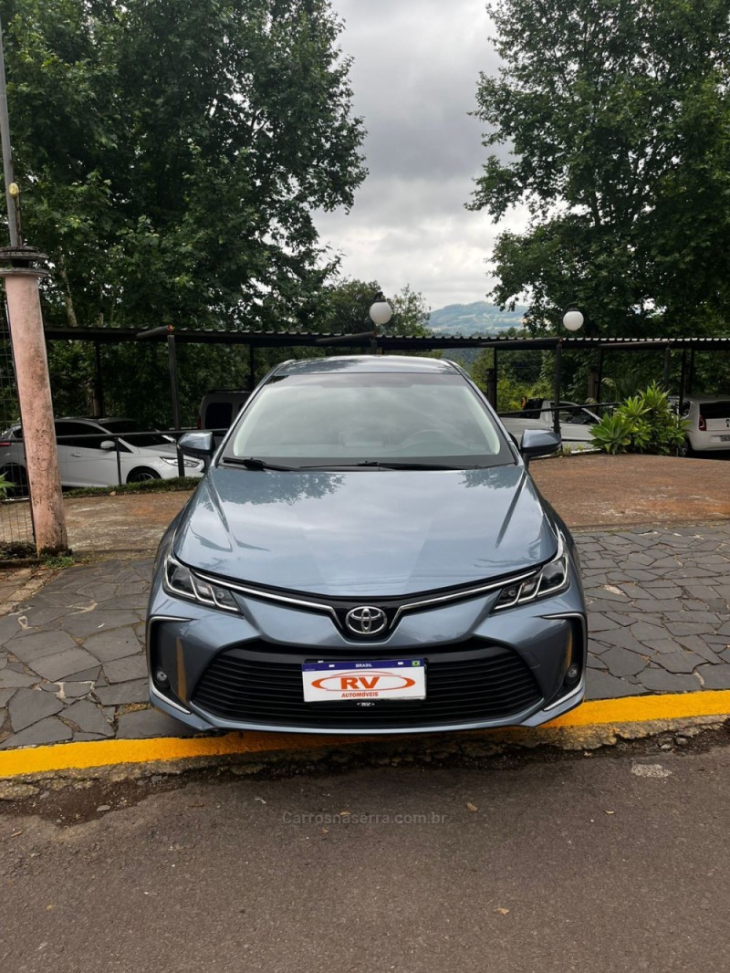 COROLLA 2.0 XEI 16V FLEX 4P AUTOMÁTICO - 2021 - CARLOS BARBOSA