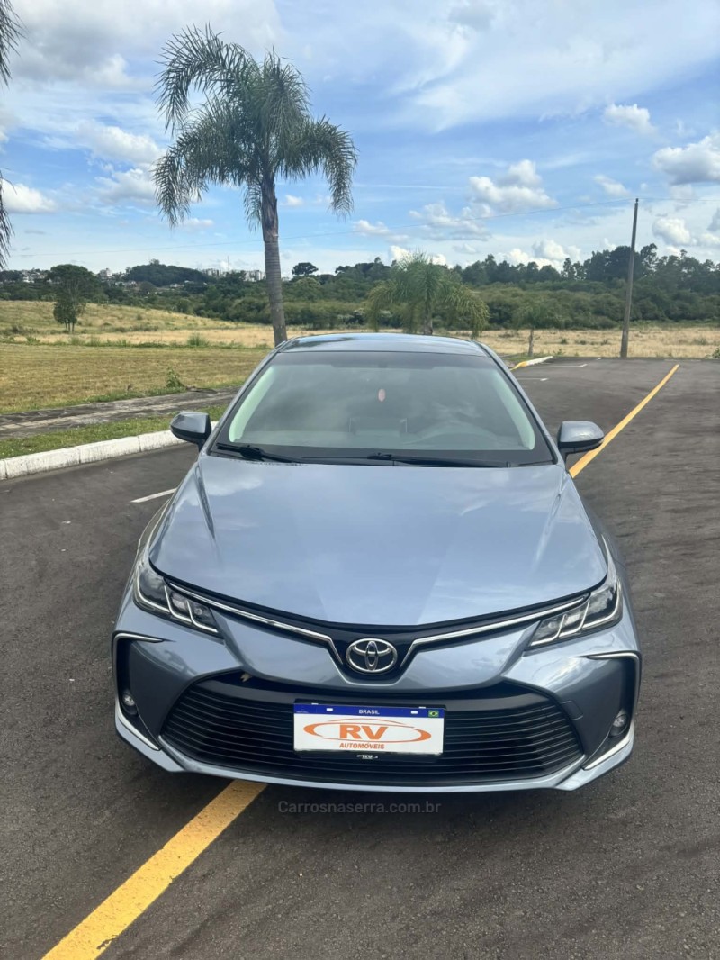 COROLLA 2.0 XEI 16V FLEX 4P AUTOMÁTICO - 2021 - CARLOS BARBOSA