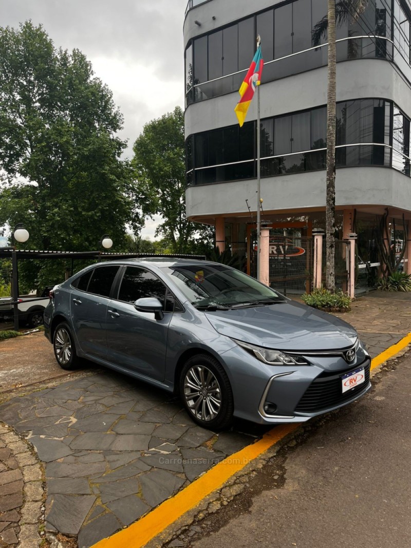 COROLLA 2.0 XEI 16V FLEX 4P AUTOMÁTICO - 2021 - CARLOS BARBOSA