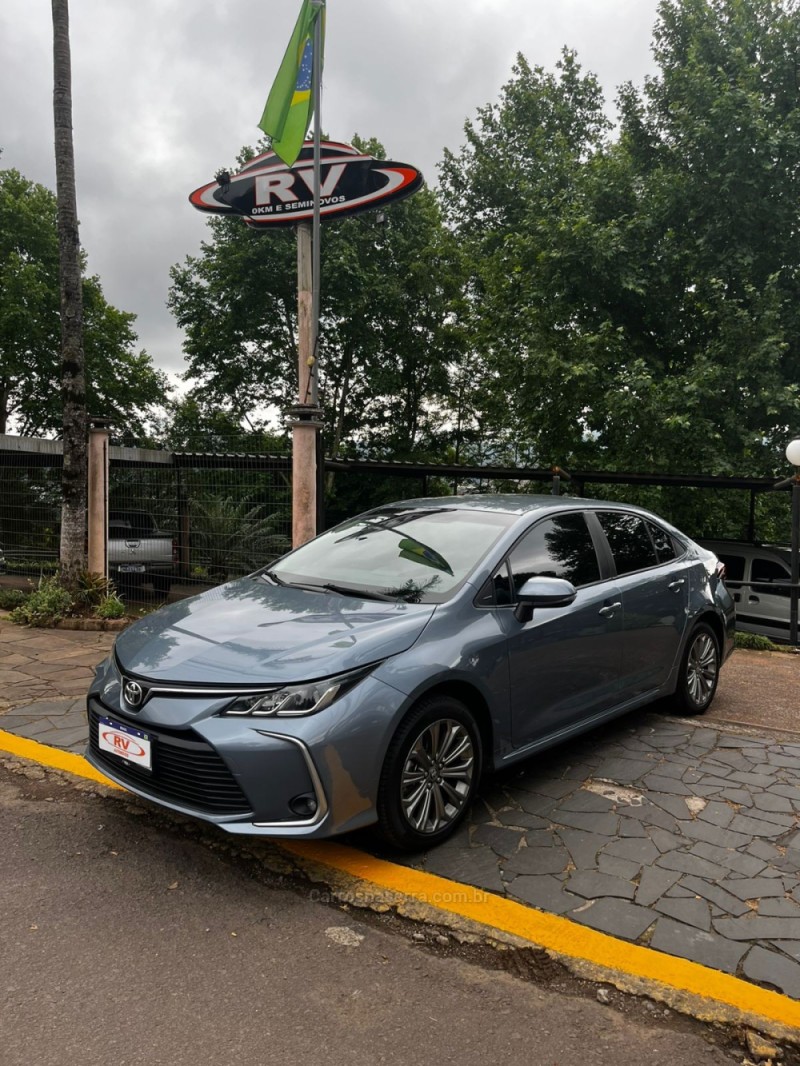 COROLLA 2.0 XEI 16V FLEX 4P AUTOMÁTICO