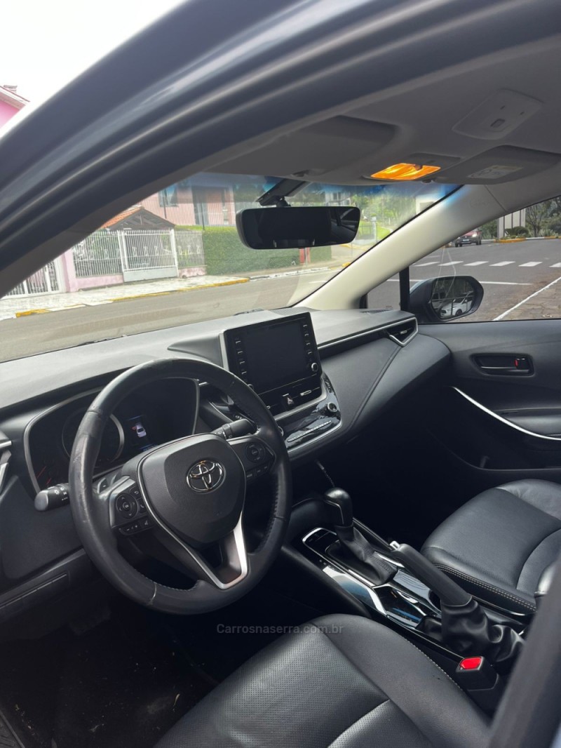 COROLLA 2.0 XEI 16V FLEX 4P AUTOMÁTICO - 2021 - CARLOS BARBOSA